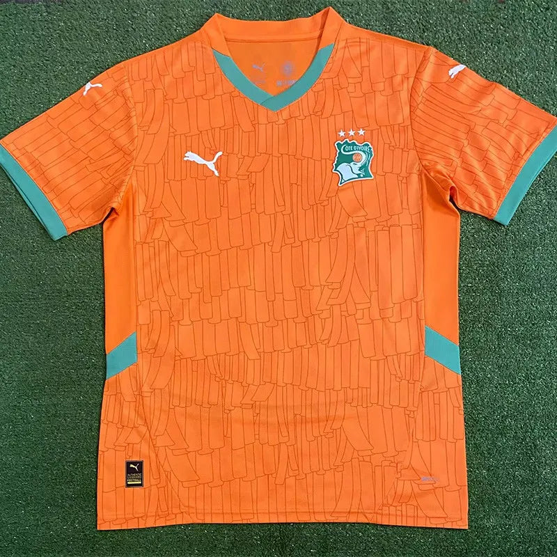 Maillot Cote d'Ivoire 2025 Domicile Homme™