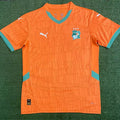 Maillot Cote d'Ivoire 2025 Domicile Homme™