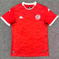 Maillot Tunisie 2025 Domicile Homme™