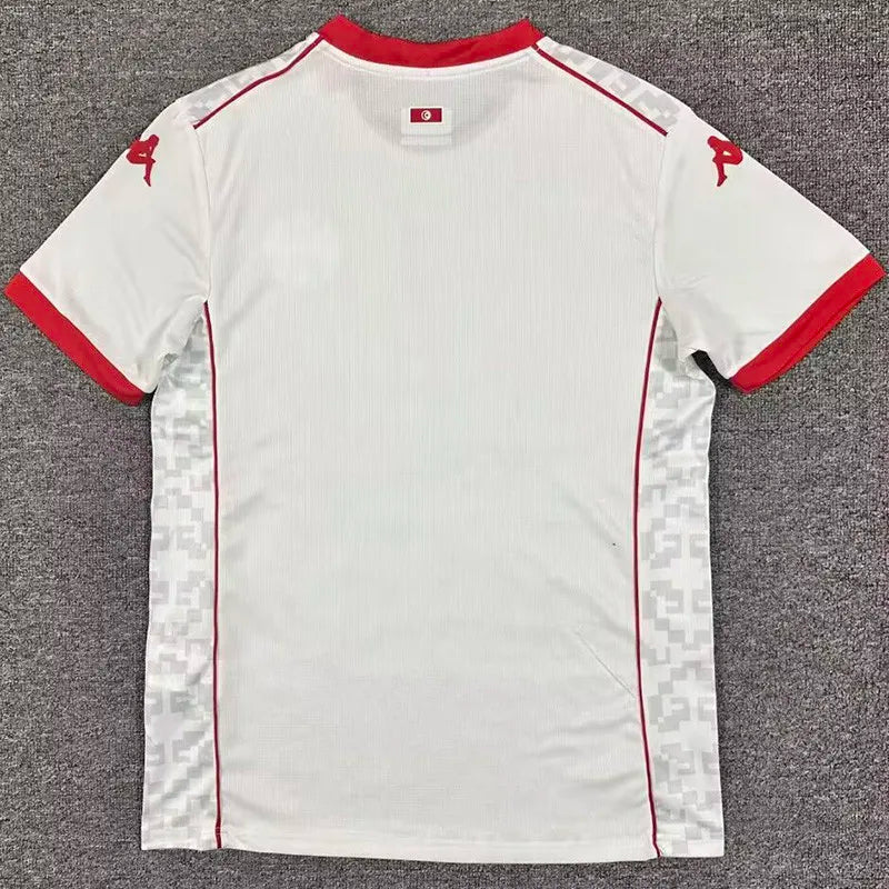 Maillot Tunisie 2025 Exterieur Homme™