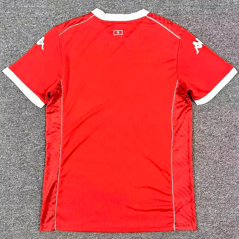 Maillot Tunisie 2025 Domicile Homme™