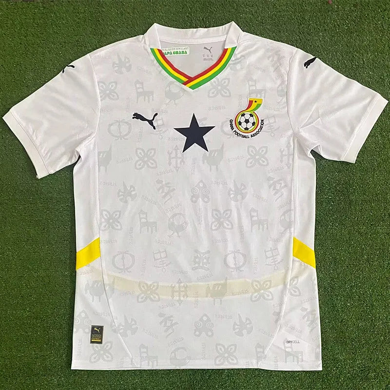 Maillot Ghana 2025 Domicile Homme™