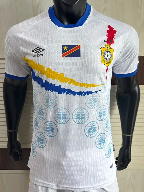 Maillot Congo (RDC) 2025 Exterieur Homme™