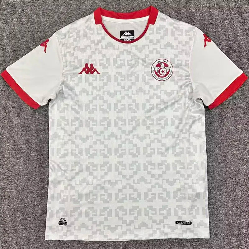 Maillot Tunisie 2025 Exterieur Homme™