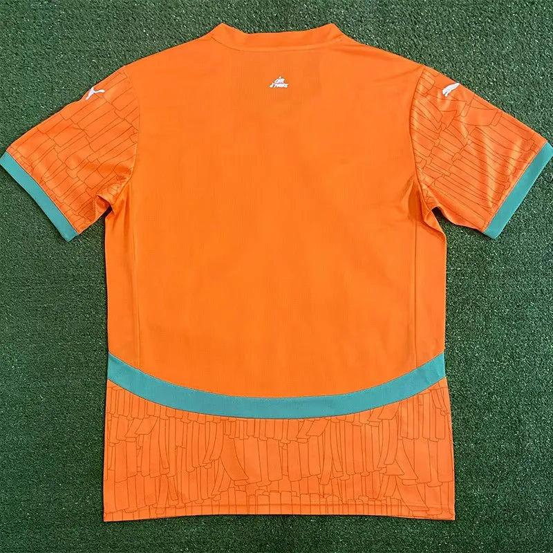 Maillot Cote d'Ivoire 2025 Domicile Homme™