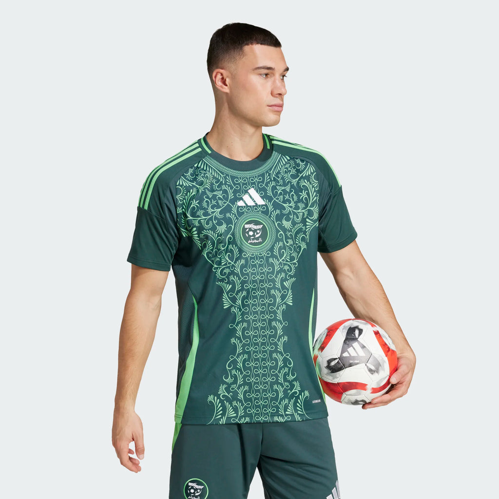 Maillot Algerie 2025 Domicile Homme™