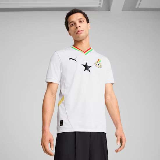 Maillot Ghana 2025 Domicile Homme™