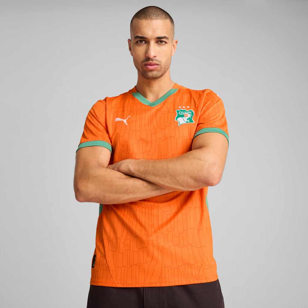 Maillot Cote d'Ivoire 2025 Domicile Homme™