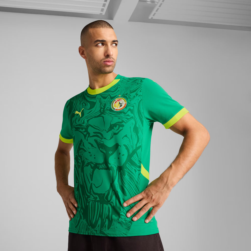 Maillot Senegal 2025 Exterieur Homme™
