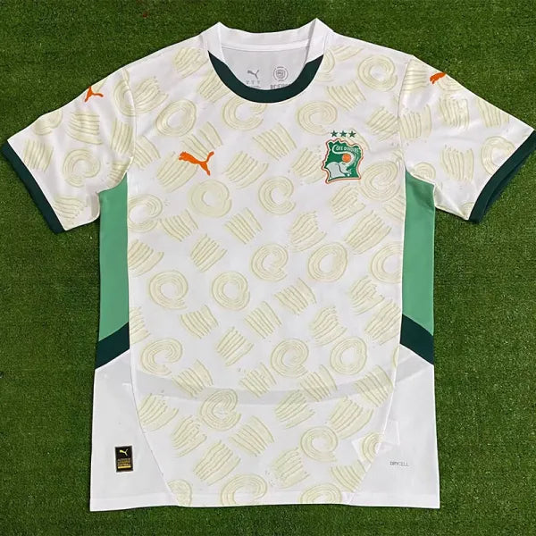Maillot Cote d'Ivoire 2025 Exterieur Homme™