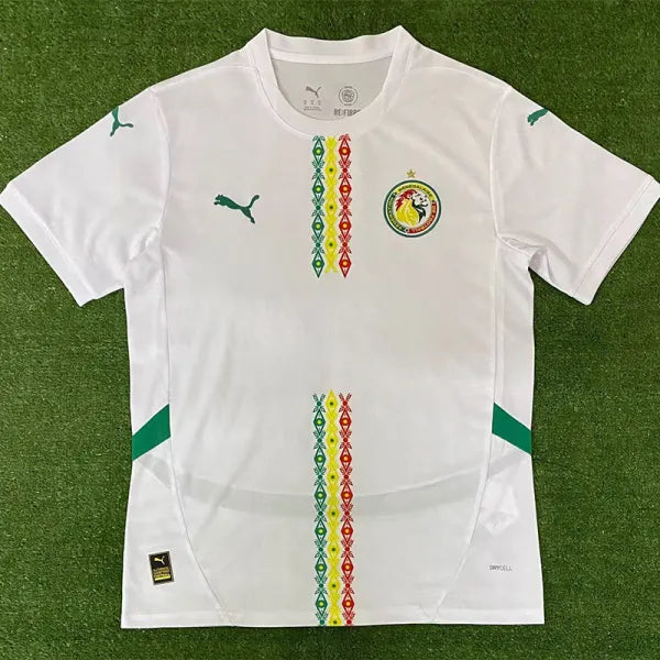 Maillot Senegal 2025 Domicile Homme™