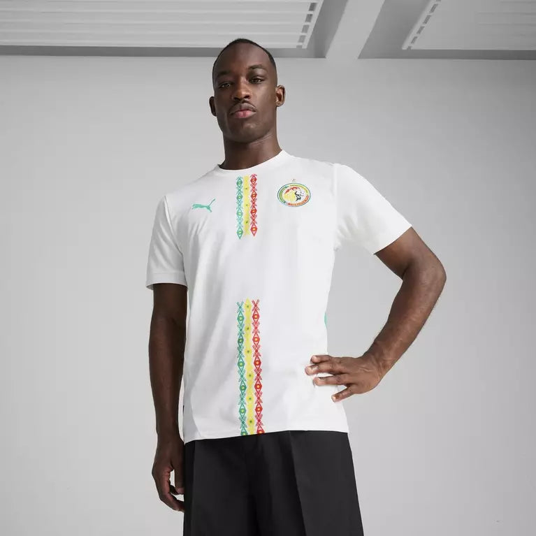 Maillot Senegal 2025 Domicile Homme™