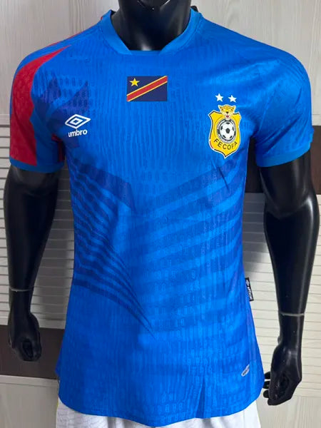 Maillot Congo (RDC) 2025 Domicile Homme™