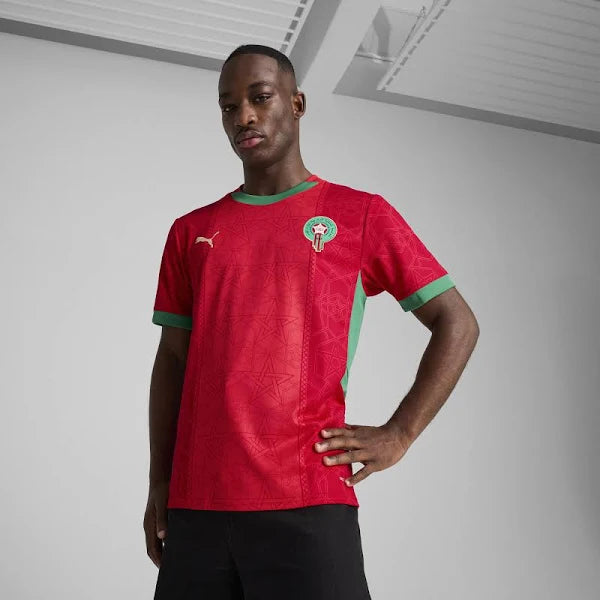 Maillot Maroc 2025 Domicile Homme™